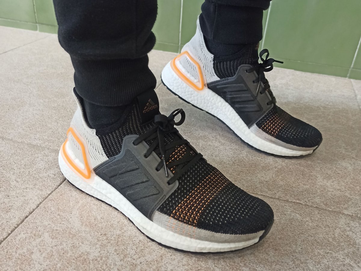Recomendación personal: Ultraboost&nbsp;19