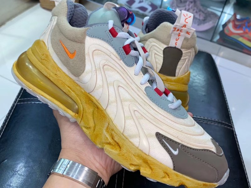 Air Max 270 React x Travis&nbsp;Scott