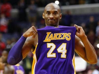 Tributo a Kobe&nbsp;Bryant